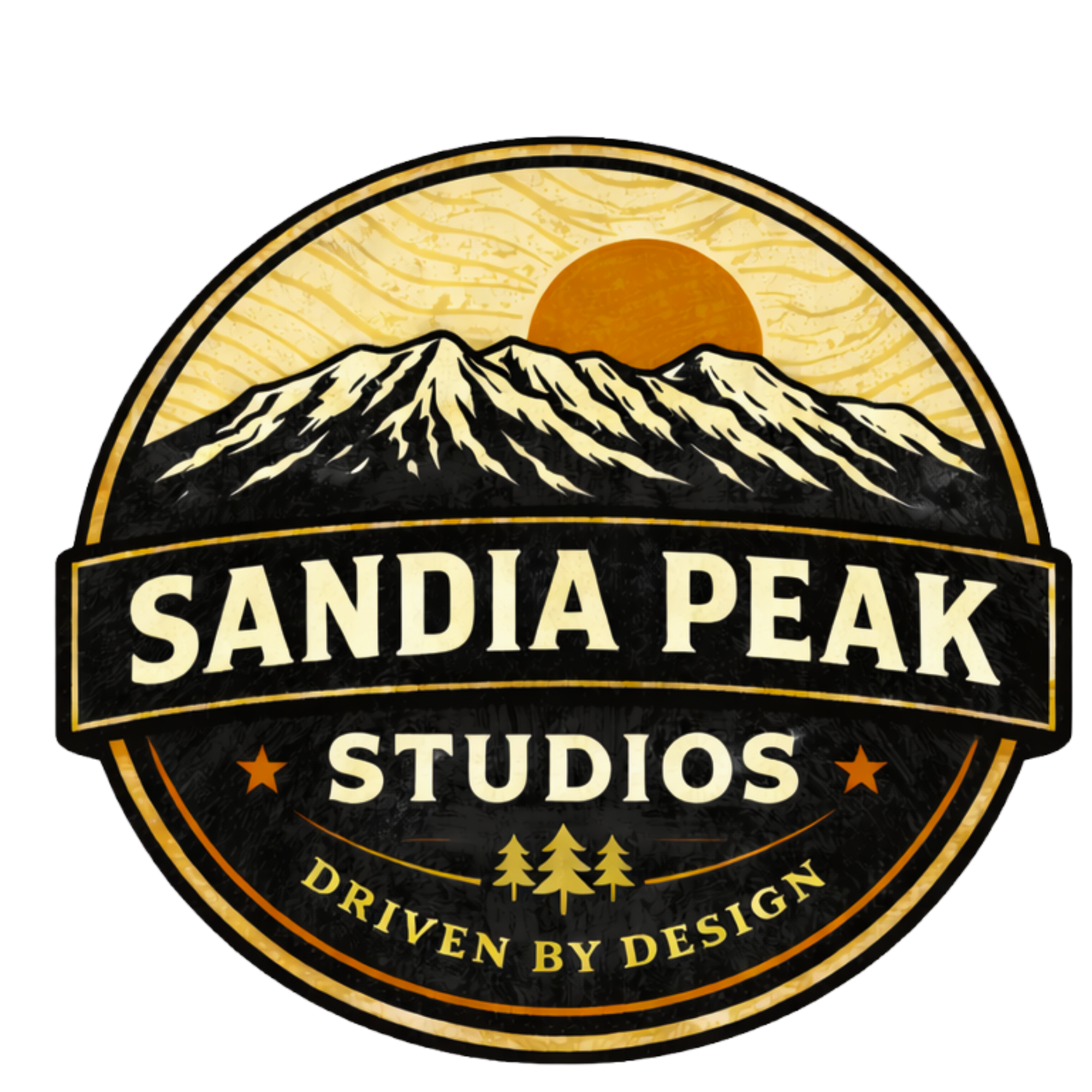 Sandia Peak Studios logo